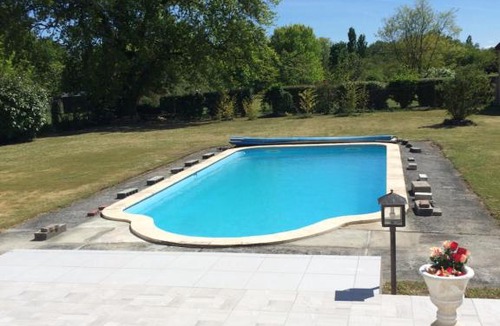 Montendre House | Montendre