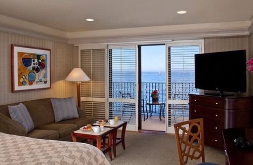 Monterey Hotel | Monterey Bay Inn