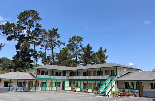Munras Avenue Hotel | Monterey Pines Inn