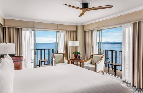 Monterey Resort | Monterey Plaza Hotel & Spa