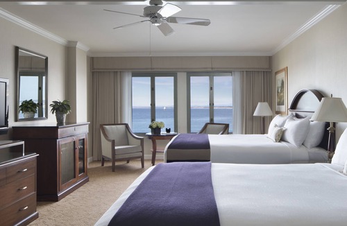 Monterey Resort | Monterey Plaza Hotel & Spa