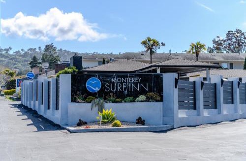 Munras Avenue Hotel | Monterey Surf Inn