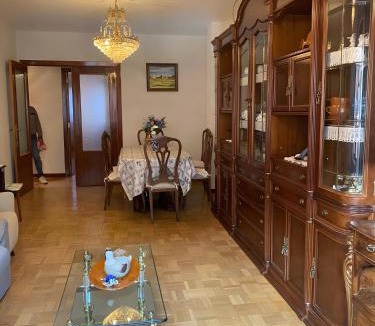 Soria Apartment | Montes de Alhama Il