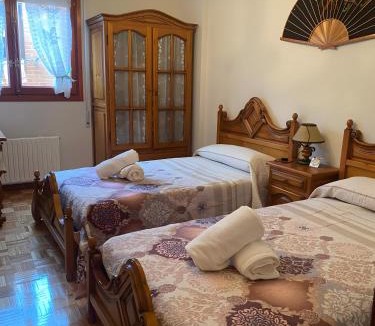 Soria Apartment | Montes de Alhama Il
