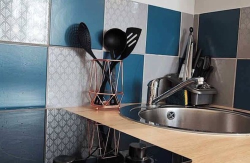 Roubaix House | Montesquieu: Splendid and charming studio