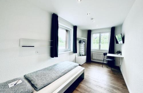 Bariswil Apartment | Monteurzimmer - Worker's accommodation - ZIMMERzuVERMIETEN in Bäriswil