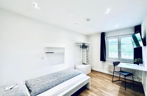 Bariswil Apartment | Monteurzimmer - Worker's accommodation - ZIMMERzuVERMIETEN in Bäriswil