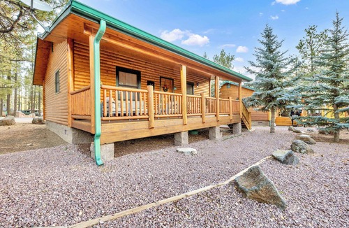 Greer Cabin | Monteverde Retreat (Cabin 104)