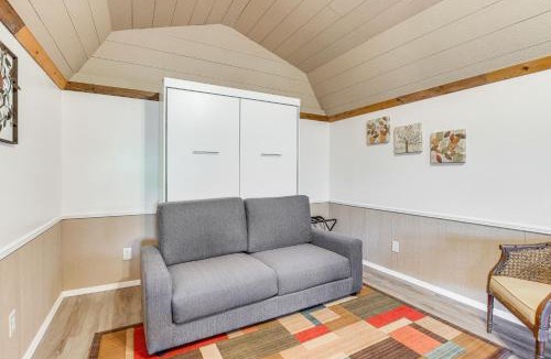 Montezuma House | Montezuma Vacation Rental with Fire Pit Access!