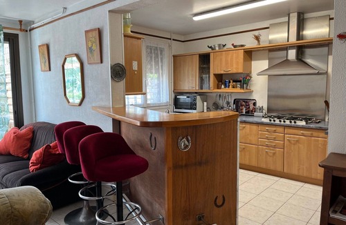 Gard Rhodanien House | MONTFAUCON Village between SEA and ARDECHE