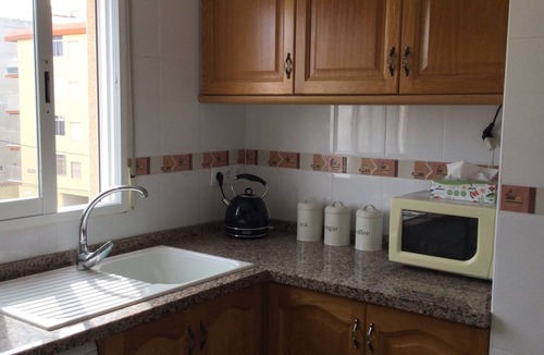 Plaza De La Costera Apartment | Montgo 2 Bellreguard