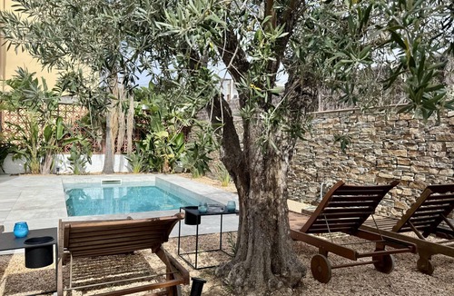 Torroella de Montgri Villa | Montgo: Modern villa with private pool
