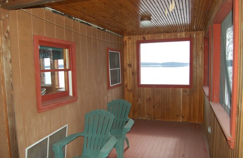 Hammond House | Montgomery Cottage, Montgomery Cottage at Camp Caledonia