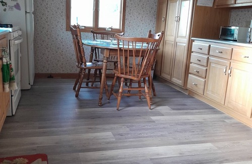 Francesville House | Montgomery Street Manor - Sleeps 7