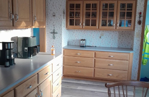 Francesville House | Montgomery Street Manor - Sleeps 7