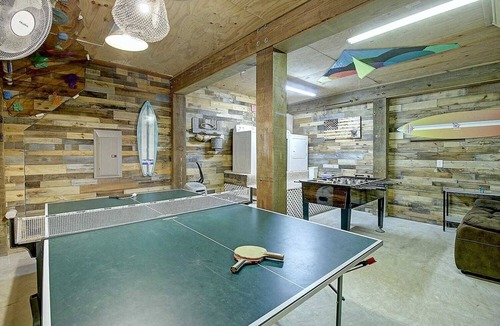 Leeward Sands House | Month Long Stays | Pets | Sleeps 10