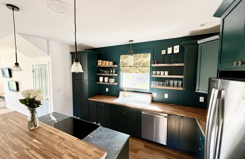 Crozet House | Month to month 4br - Downtown Crozet
