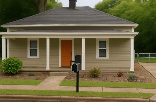 Griffin House | Month to month stay