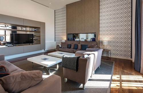 Gothic Quarter Apartment | Monthly apartment with shared pool in Barri Gotic