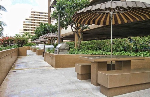 Waikiki Condo | Monthly Discovery Bay 2904 2 Bedroom Ocean/Sunset/Marina 2 Queen Beds