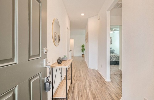 Buda House | Monthly Kyle Rental, Furnished