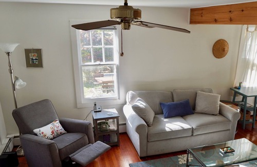 Samsonville House | MONTHLY/LONG TERM RENTAL - WATERFALL