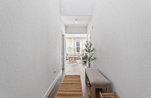 American Canyon House | Monthly Modern Minimalist Style home