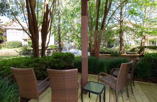 Saint Simons Island Condo | Monthly rentals only