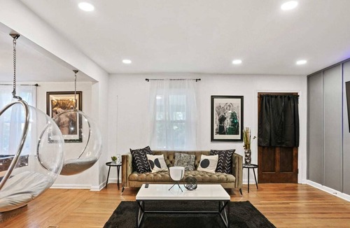Gresham Park House | Monthly Rental $4000 5 Bdrm Pool Table|Fire Pit