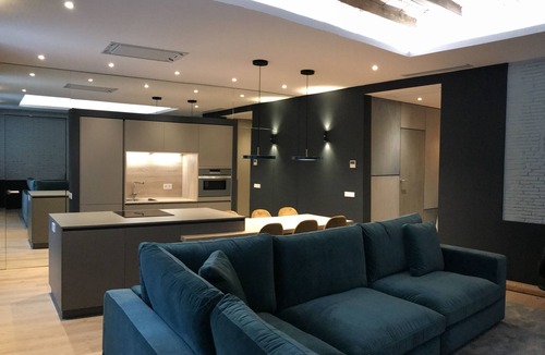 Dreta de l'Eixample Apartment | Monthly rental Apartment, best location, 3 min by walk to Gaudí Batlló House