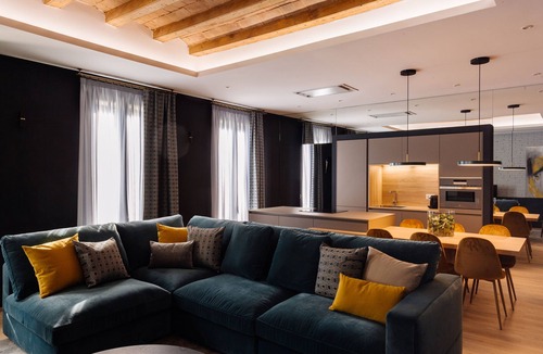 Dreta de l'Eixample Apartment | Monthly rental Apartment, best location, 3 min by walk to Gaudí Batlló House