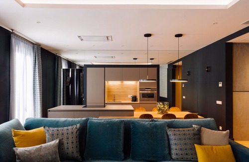 Dreta de l'Eixample Apartment | Monthly rental Apartment, best location, 3 min by walk to Gaudí Batlló House
