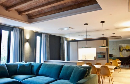 Dreta de l'Eixample Apartment | Monthly rental Apartment, best location, 3 min by walk to Gaudí Batlló House
