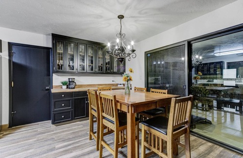 Vallejo House | Monthly Sunset Spanish Villa W/Pool, Pool table, BBQ +