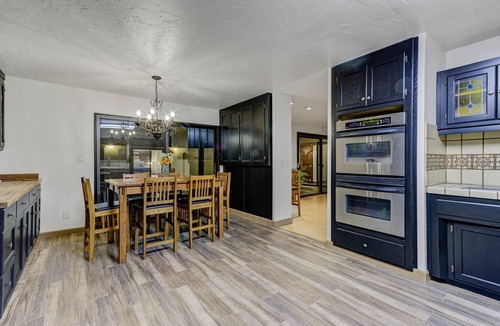 Vallejo House | Monthly Sunset Spanish Villa W/Pool, Pool table, BBQ +