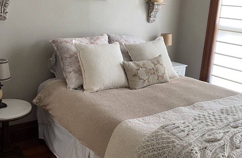 Skaneateles Historic District House | Monthly Vacation Rental —Village Victorian Charming 4 Bed Home