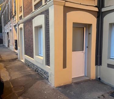 Montivilliers Apartment | Monti-love