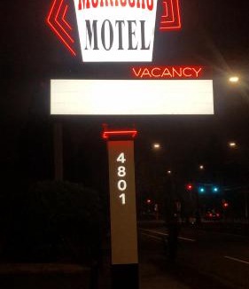 Overlook Hotel | Monticello Motel