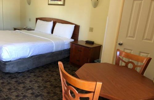 Overlook Hotel | Monticello Motel