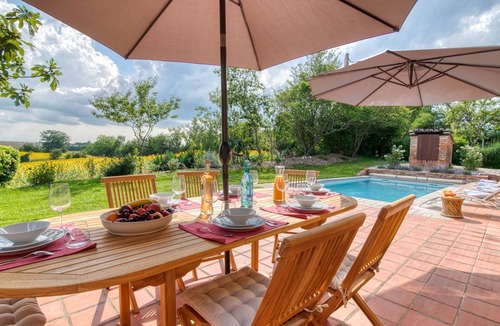 Belbeze-de-Lauragais House | Montillet - Five Bedroom House, Sleeps 11