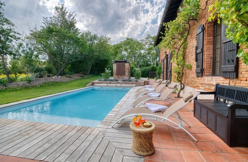 Belbeze-de-Lauragais House | Montillet - Five Bedroom House, Sleeps 11