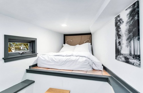 Montlake House | Montlake Studio in Spite House