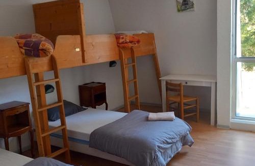 Mas-d'Orcieres Hotel | MONTLO RELAIS DES CERFS