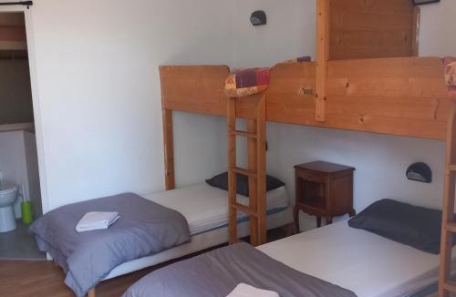 Mas-d'Orcieres Hotel | MONTLO RELAIS DES CERFS