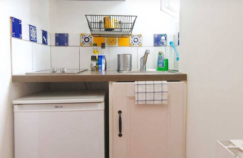 Montmartre Apartment | Montmartre: Cosy and romantic studio 2 steps from Sacré Coeur