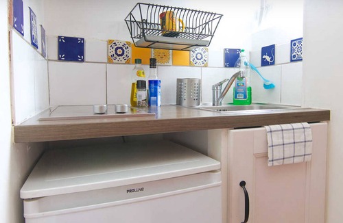 Montmartre Apartment | Montmartre: Cosy and romantic studio 2 steps from Sacré Coeur