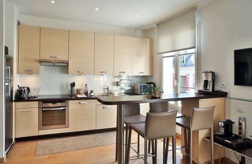 Montmartre House | Montmartre Familial Apartment