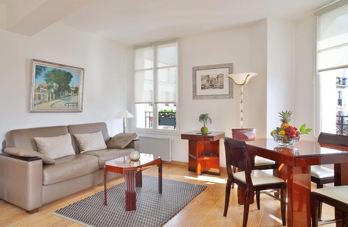 Montmartre House | Montmartre Familial Apartment