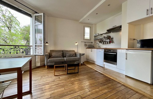 Montmartre Apartment | Montmartre