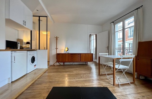 Montmartre Apartment | Montmartre